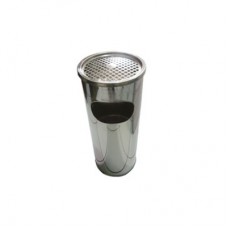 Tempat Sampah DBS – 03 ( Tutup perforated )ukuran 24 x 60 cm