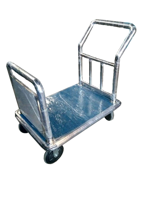 Bellboy Lugggage Trolley/Trolley Barang